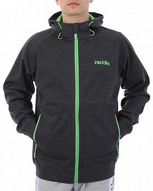 Ветровка водоотталкивающая на мембране Iriedaily City Jersey Jacket Antha Ветровка водоотталкивающая на мембране Iriedaily City Jersey Jacket Antha
