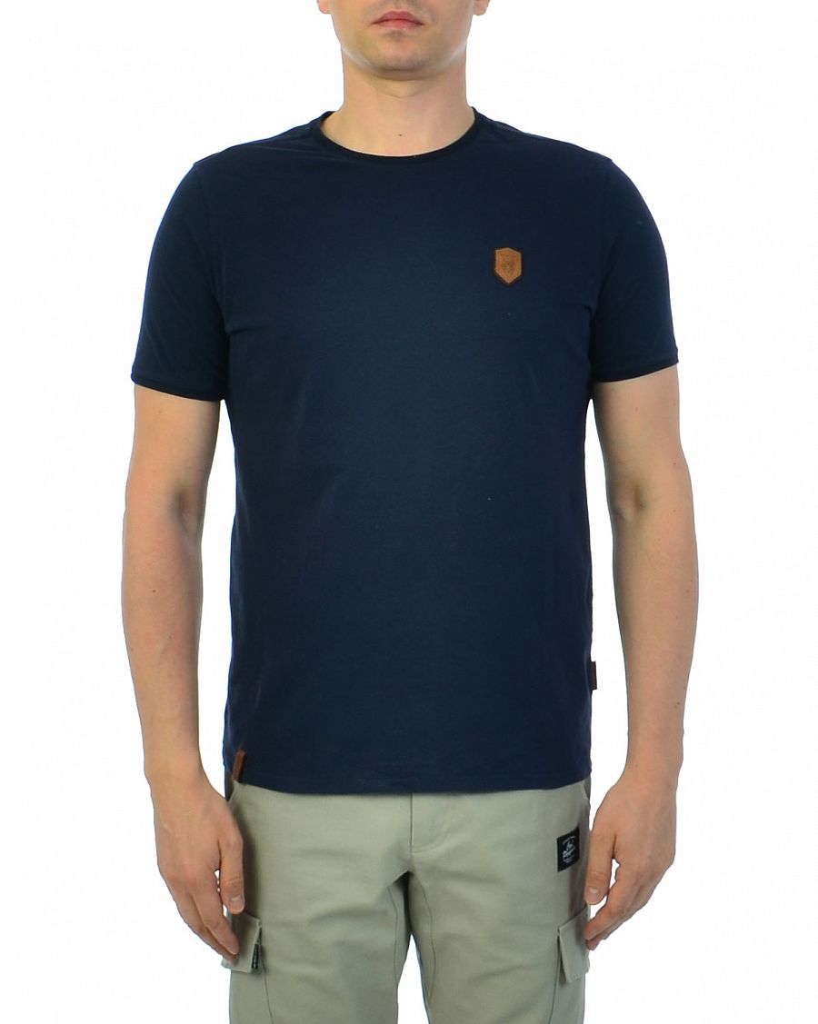 Футболка мужская Naketano Italienischer Hengst Dark Blue отзывы Футболка мужская Naketano Italienischer Hengst Dark Blue отзывы