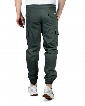Джоггеры мужские зимние карго Cool Penguin JMD 1713W Dark Gray Джоггеры мужские зимние карго Cool Penguin JMD 1713W Dark Gray