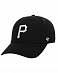 Бейсболка '47 Brand MVP WBV Pittsburgh Pirates Black White отзывы