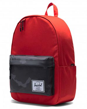 Рюкзак водоотталкивающий для ноутбука 15 дюймов Herschel Classic XL FIERY RED/NIGHT CAMO Рюкзак водоотталкивающий для ноутбука 15 дюймов Herschel Classic XL FIERY RED/NIGHT CAMO