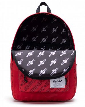 Рюкзак Herschel Classic XL INDEPENDENT Red Camo Рюкзак Herschel Classic XL INDEPENDENT Red Camo