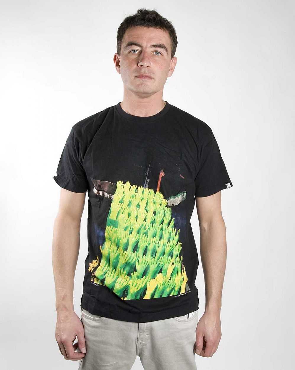 Футболка Insight No Wave T-shirts Black отзывы
