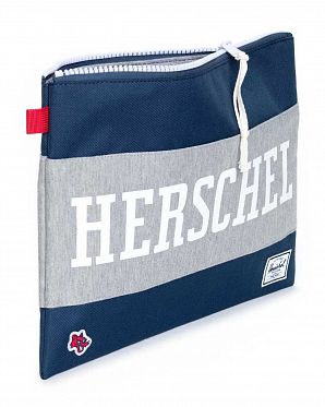 Папка Чехол Herschel Network Extra Large Select Home - Navy Red Папка Чехол Herschel Network Extra Large Select Home - Navy Red