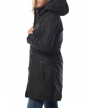 Парка женская демисезонная Elvine Zelda Black