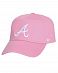 Бейсболка  '47 Brand Clean Up Atlanta Braves Pink отзывы