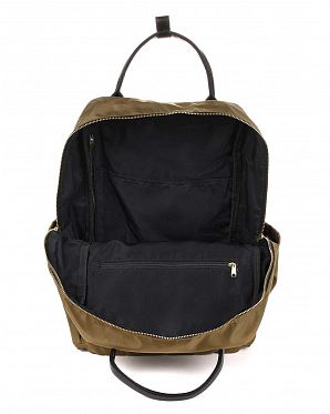 Рюкзак водонепроницаемый с двумя ручками Legato Largo Japan LH-C1793 Khaki