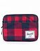 Чехол водоотталкивающий Herschel Anchor iPad Air Buffalo Plaid