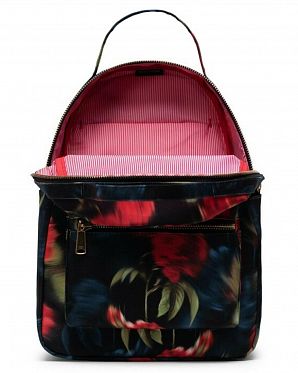 Рюкзак городской небольшой Herschel Nova Small BLURRY ROSES Рюкзак городской небольшой Herschel Nova Small BLURRY ROSES
