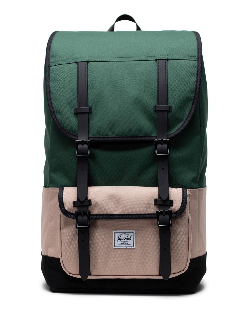 Рюкзак Herschel Little America Pro 11038  Garden Topiary/Light Taupe/Black отзывы