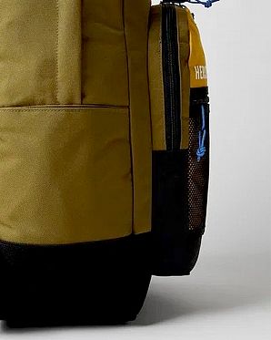 Рюкзак водоотталкивающий с отделом для 15 ноутбука Herschel Kaine Khaki Gold Рюкзак водоотталкивающий с отделом для 15 ноутбука Herschel Kaine Khaki Gold