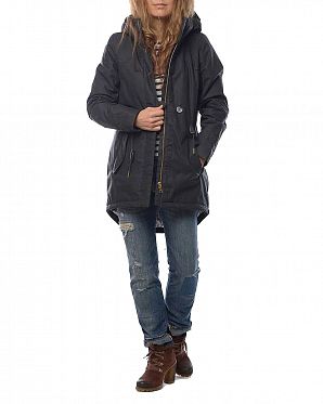 Куртка женская демисезонная Elvine Fia Grey