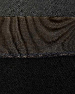 Толстовка мужская свитшот Naketano Schwanz mit Bravour Grey Толстовка мужская свитшот Naketano Schwanz mit Bravour Grey