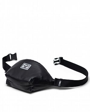 Сумка поясная Herschel Seventeen Rubber Black