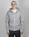 Толстовка Iriedaily Desire Effect Zip Hooded Grey отзывы
