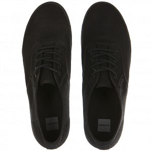 Кеды мужские низкие Gravis Slymz All Black Кеды мужские низкие Gravis Slymz All Black