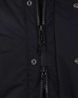 Куртка мужская авиатор Carhartt WIP Trapper Jacket Navy Куртка мужская авиатор Carhartt WIP Trapper Jacket Navy