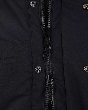 Куртка мужская авиатор Carhartt WIP Trapper Jacket Navy
