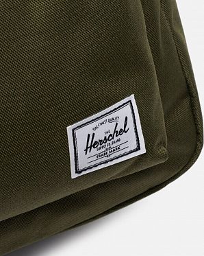 Рюкзак водоотталкивающий универсальный Herschel Classic FOREST NIGHT BLACK Рюкзак водоотталкивающий универсальный Herschel Classic FOREST NIGHT BLACK