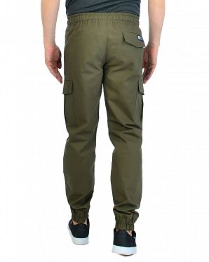 Джоггеры карго мужские летние Cool Penguin JMC 1713 Khaki Джоггеры карго мужские летние Cool Penguin JMC 1713 Khaki