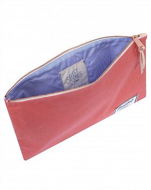 Папка Чехол Herschel Network Large Cotton Canvas Flamingo Папка Чехол Herschel Network Large Cotton Canvas Flamingo