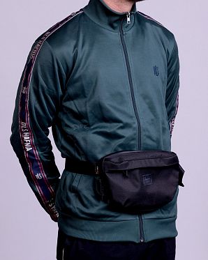 Сумка поясная водостойкая особопрочная Herschel Nineteen Cordura Brown Сумка поясная водостойкая особопрочная Herschel Nineteen Cordura Brown