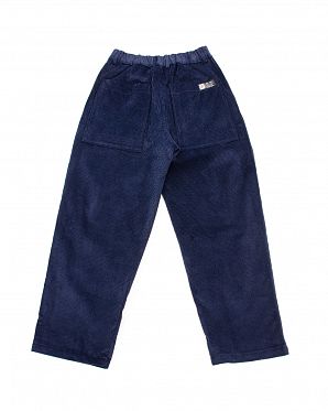 Брюки широкие мужские Cool Penguin PPV 1909 Dark Navy Брюки широкие мужские Cool Penguin PPV 1909 Dark Navy
