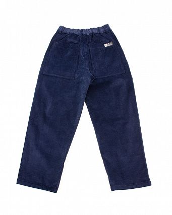 Брюки широкие мужские Cool Penguin PPV 1909 Dark Navy