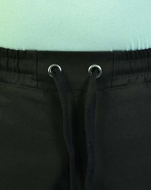 Шорты мужские карго Cool Penguin Diagonal Black Шорты мужские карго Cool Penguin Diagonal Black