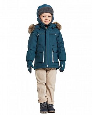 Куртка детская Didriksons KURE Blue Куртка детская Didriksons KURE Blue