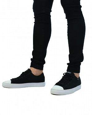 Джоггеры мужские джинсовые эластичные Hoxton Slim Jean Black Джоггеры мужские джинсовые эластичные Hoxton Slim Jean Black