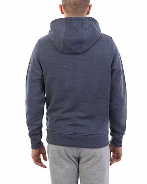 Толстовка мужская с капюшоном флисовая The North Face IC Logo Cosmic Blue Толстовка мужская с капюшоном флисовая The North Face IC Logo Cosmic Blue