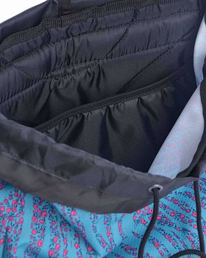 Рюкзак водоотталкивающий с отделением для 15 ноутбука Eastpak Austin Flowbra