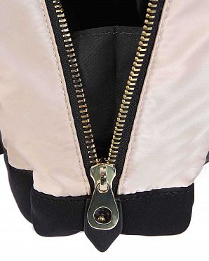 Рюкзак водонепроницаемый японский Legato Largo Japan Med Nylon Cream