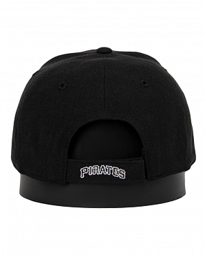 Бейсболка '47 Brand MVP WBV Pittsburgh Pirates Black White