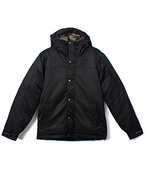 Куртки Radium Camouflage Down Jacket Black