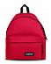 Рюкзак водостойкий износоустойчивый универсальный Eastpak Padded Pak'R Sailor Red отзывы