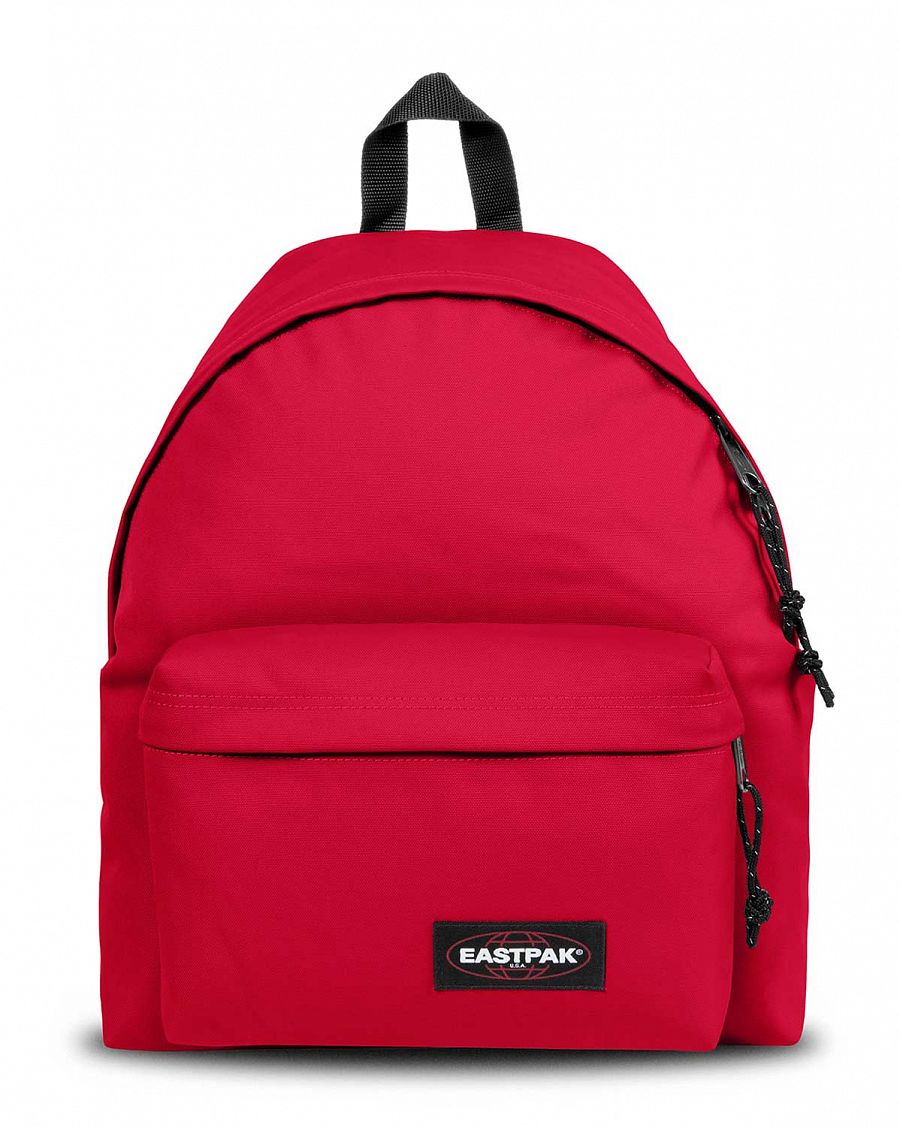 Рюкзак водостойкий износоустойчивый универсальный Eastpak Padded Pak'R Sailor Red отзывы Рюкзак водостойкий износоустойчивый универсальный Eastpak Padded Pak'R Sailor Red отзывы