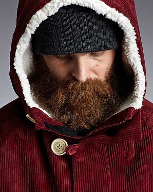 Куртка водоотталкивающая на меху Makia Raglan Jacket Cordovan Куртка водоотталкивающая на меху Makia Raglan Jacket Cordovan