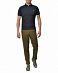 Брюки чинос мужские Fred Perry Chino Dark Olive