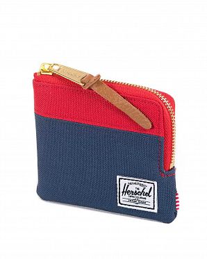 Кошелек Herschel Johnny Navy Red Кошелек Herschel Johnny Navy Red
