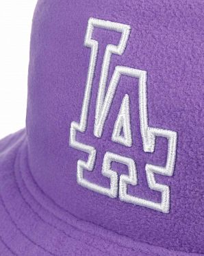 Панама универсальная '47 Brand Bucket Los Angeles Dodgers Bright Purple Панама универсальная '47 Brand Bucket Los Angeles Dodgers Bright Purple