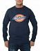 Толстовка мужская свитшот Dickies 1922 HS Sweat Dark Navy