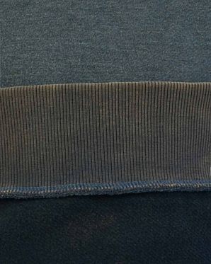 Толстовка мужская свитшот Naketano Schwanz mit Bravour Heritage Indigo Blue Толстовка мужская свитшот Naketano Schwanz mit Bravour Heritage Indigo Blue