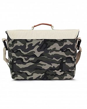 Сумка через плечо для ноутбука 15 YellowStone Straw Camo Сумка через плечо для ноутбука 15 YellowStone Straw Camo