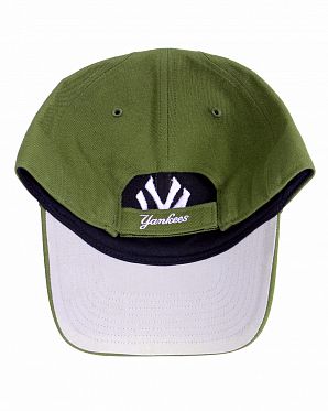 Бейсболка '47 Brand MVP New York Yankees B-MVP17WBV II White Green