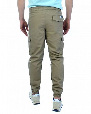 Джоггеры мужские зимние карго Cool Penguin JMTL 1713W Beige Джоггеры мужские зимние карго Cool Penguin JMTL 1713W Beige