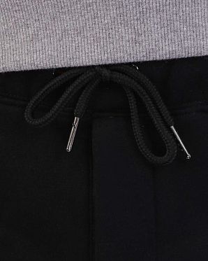 Джоггеры мужские флисовые Cool Penguin Sobers Sweatpant Black