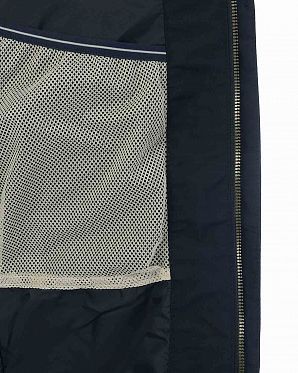 Водонепроницаемая куртка женская Didriksons Meg Navy Водонепроницаемая куртка женская Didriksons Meg Navy