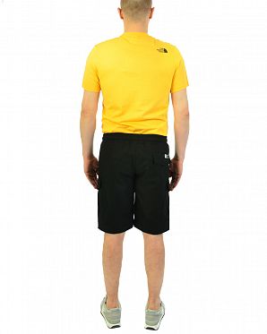 Шорты мужские карго Cool Penguin Canvas Black Шорты мужские карго Cool Penguin Canvas Black